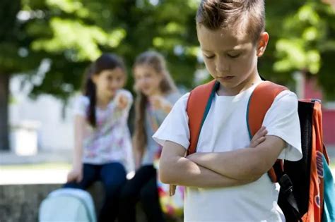 Factores Y Consecuencias Del Acoso Escolar O Bullying