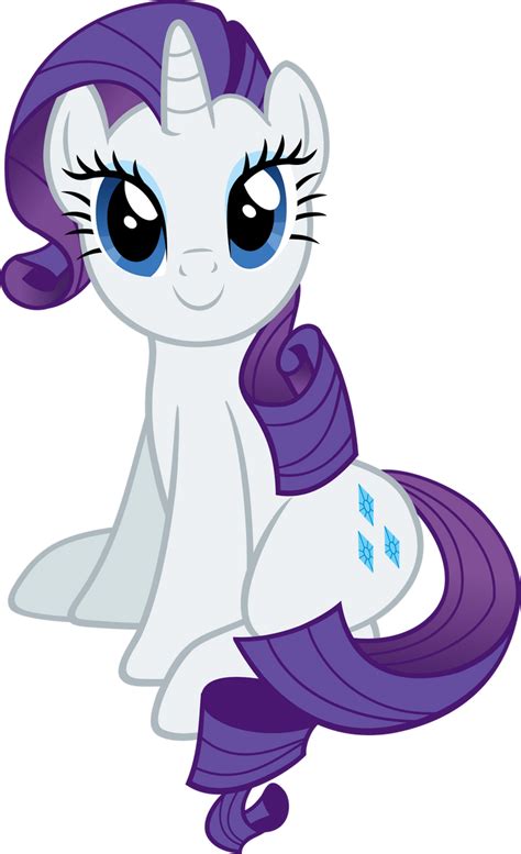 Sitting Rarity By Slb94 On Deviantart