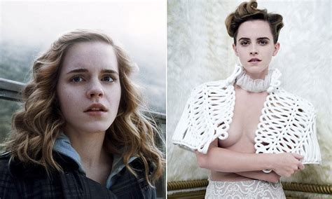 Emma Watson Reveals Why She Refuses Selfies With Fans Daily Mail Online