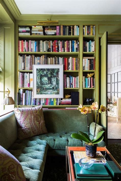 12 Inspiring Home Interior Reading Rooms Chloe Dominik