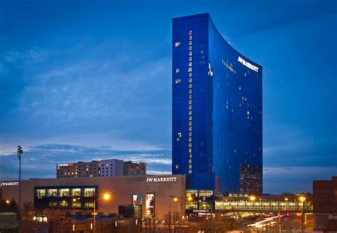 Jw Marriott Ranked 25th On List Of Best Hotels In The World