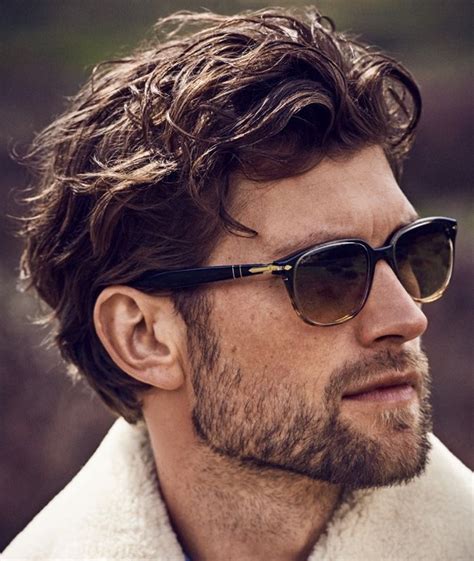 This How To Style Men S Fine Wavy Hair For Male Best Simple