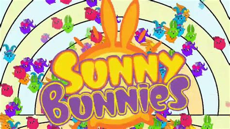 Sunny Bunnies Amazing Intro Effects Youtube
