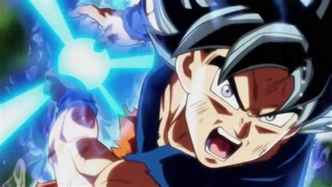 Dragon Ball Super Así Dominará Goku Por Completo El Ultra Instinto De