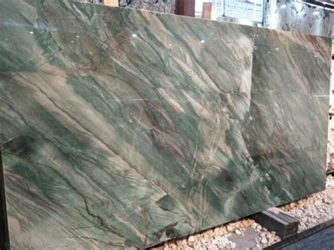 Green Emerald Quartzite Quartzite Slabs Factory Price Fulei Stone