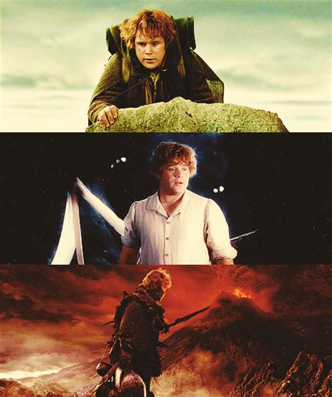 Pin By Moiiza On The Lord Of The Rings Samwise Gamgee The Hobbit