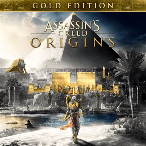 Assassin S Creed Origins Gold Edition On Playstation Price