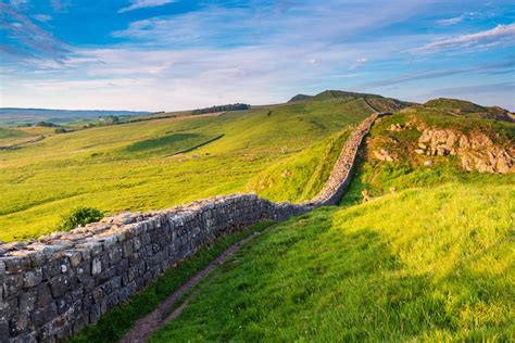 Hadrians Wall Newcastle Upon Tyne Tourism Viamichelin