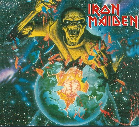 Iron Maiden B Sides Of The Beast Live And More Part 2 Digipak Cd