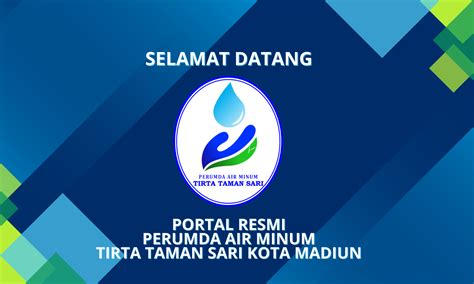 Struktur Organisasi Perumda Air Minum Tirta Taman Sari Kota Madiun