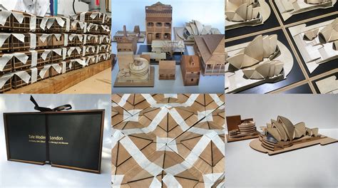 Little Building Co Fine Architectural Model Kits
