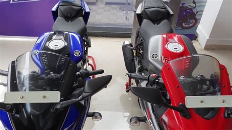 The yamaha r15 v3 is also launched in a very special moto gp edition, check out the humachine technologies & sensual racing form big just got bigger and better. R15V3 Racing Blue Images : R15 V3 BS6 Racing Blue New model 2020 ,145900 ex showroom ... - Check ...