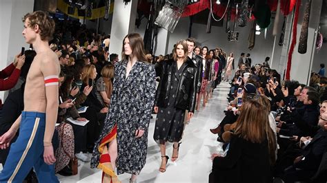 The Top 8 Collections Of New York Fashion Week Vogue