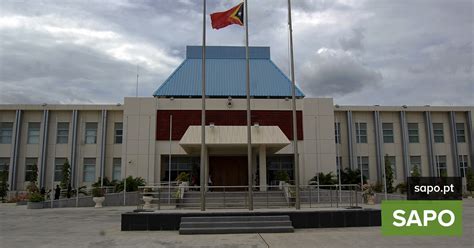 Pr Timorense Vai Ouvir Agências De Segurança Sobre Situação Em Díli Atualidade Sapopt