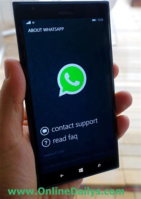 Open your android's google play store. How to Download and Install WhatsApp for Windows ...