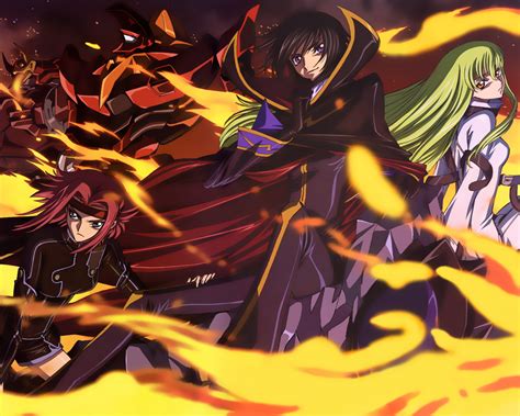 Trudmanga Code Geass