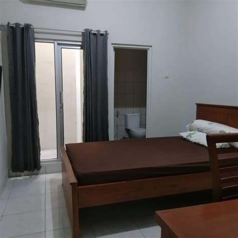Rooms for rent  University dorm Yogyakarta