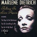 Falling In Love Again [Prism Leisure], Marlene Dietrich | CD (album ...