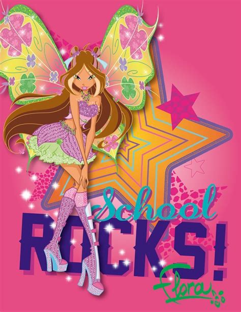 Winx Club Sirenix Exclusiva Nuevos Posters Oficiales De Bloom 6588