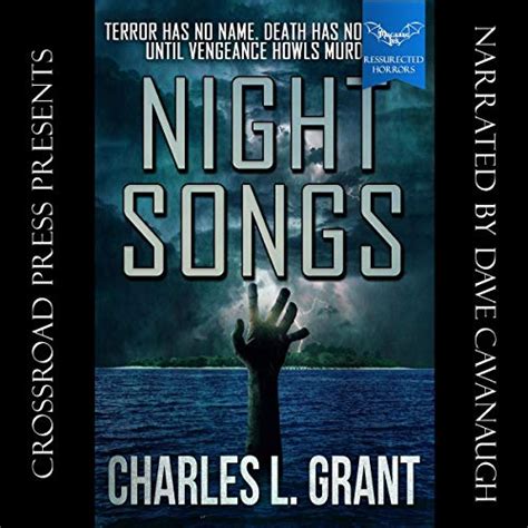 Free Audiobook Codes For Night Songs By Charles L Grant Read By Dave
