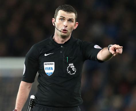 Premier League Referee Wages How Much Do Top Flight Officials Earn In