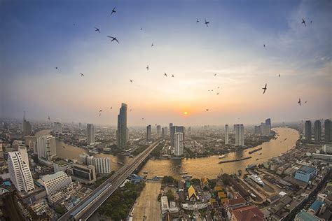 Bangkok City Beautiful Hd Wallpapers All Hd Wallpapers