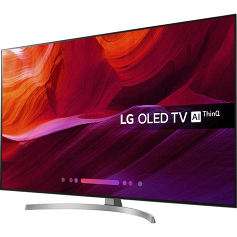 Lg Oled55b8slc 55 Oled Tv B8 Product Overview What Hi Fi