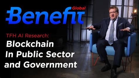 Of course, you need to be absolutely confident that you want to. Blockchain in public sector and government. Benefit ...