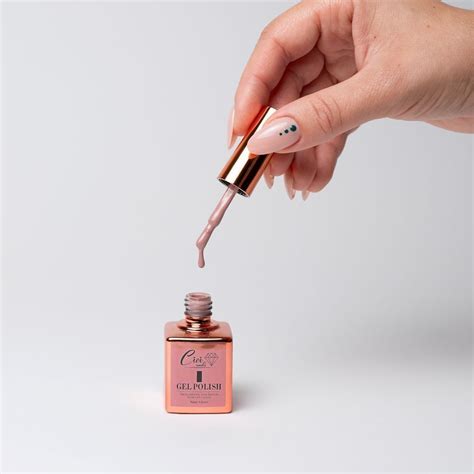 choco nude 15ml cici nails