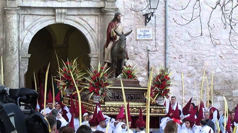 2015 Palm Sunday Procession In Cuenca Spain 1 Youtube