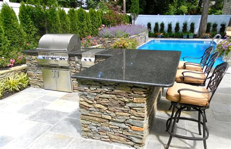 Incredible Cheap Outdoor Kitchen Countertop Ideas References