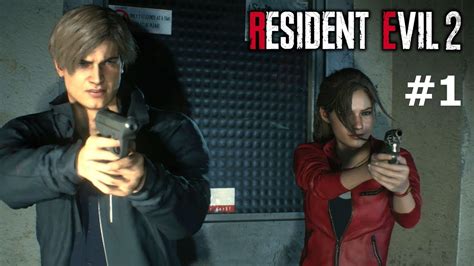 Resident evil hd remaster (video game 2015). Resident Evil 2 Remake ไทย Part 1 สาวมาด้วยกระสุนต้องมี ...