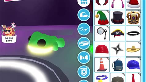 Making A Neon Frog In Roblox Adopt Me Youtube