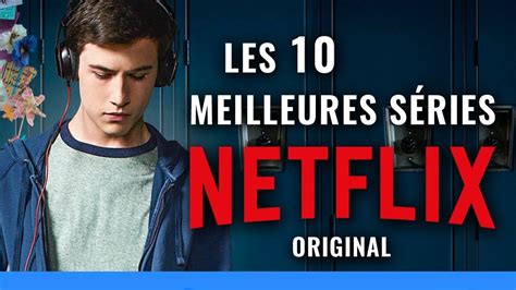 Meilleures S Ries Netflix Original Bande Annonce Youtube