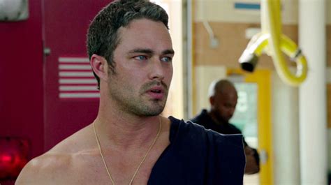 taylor kinney and jesse spencer goes shirtless in chicago fire oh yes i am
