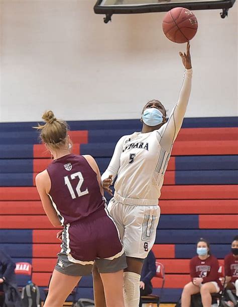 Piaa Class 5a Girls Basketball Scott Helps Ohara Take Momentous State Step Delco Times