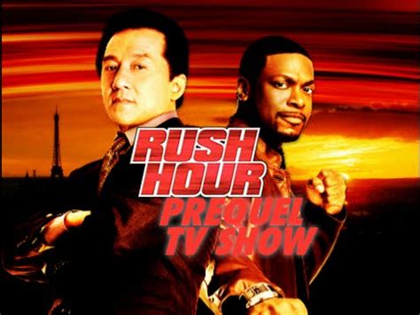 Rush hour will be on march 31st, 2016 on cbs! Rush Hour TV Series Coming To ABC - Pilot Has Been Ordered ...