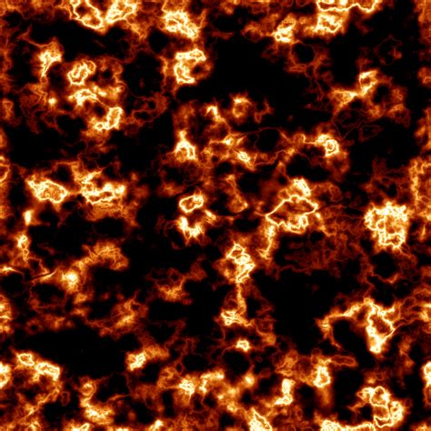 Seamless Animated Fire Texture Fire0007png