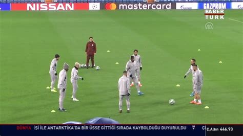 Galatasaray ın rakibi PSG Video