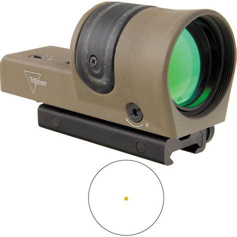 Trijicon Rx34 Dual Illuminated Reflex Sight Rx34 C 800109 Bandh