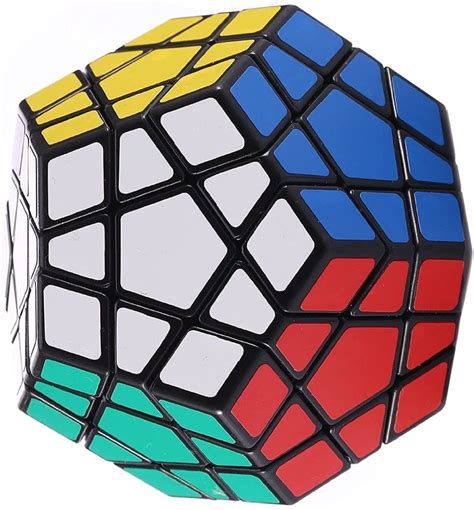 Rubik’s Cube Mk Ultra Color Programming Fighting Monarch