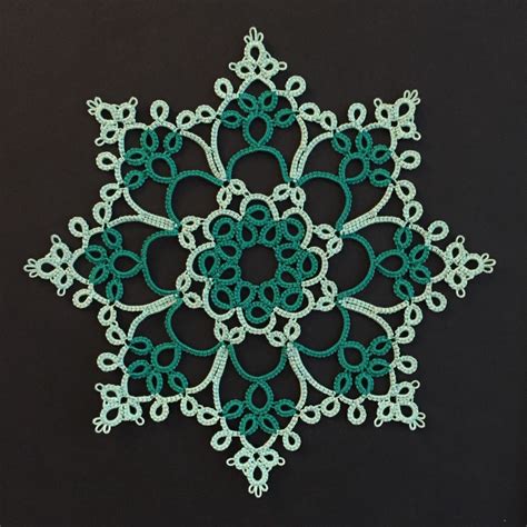 Tatting By The Bay Tatted Coaster Patterns Are In The Shop