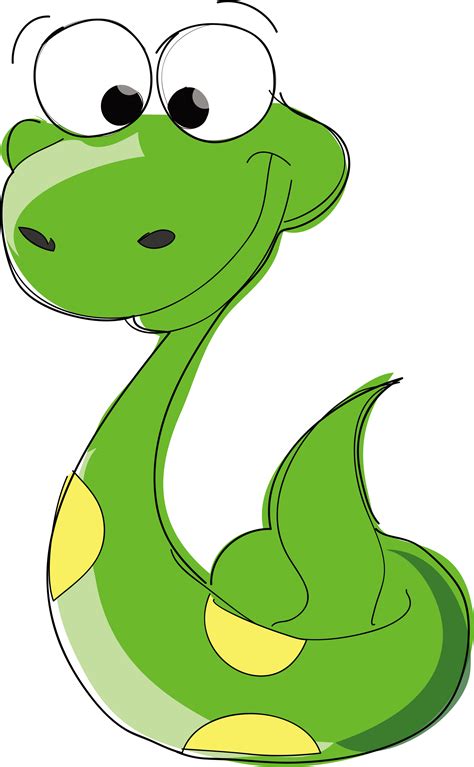 Snake Clipart Animated