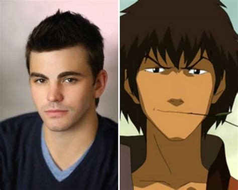 Avatar The Last Airbender Voice Actors Real Names And Photos Briefly