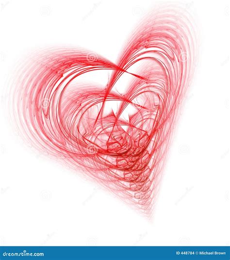 Complicated Heart Stock Images Image 448784