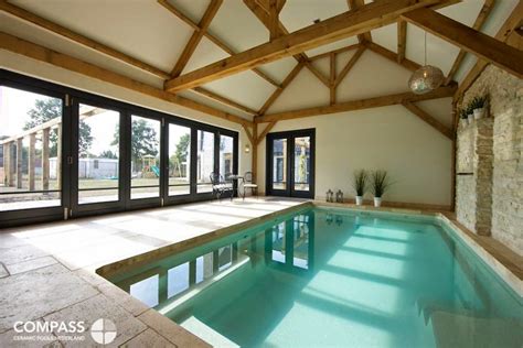 The Secret To The Best Luxury Indoor Swimming Pool By Compass Pools