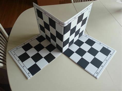 Xxx Weighted Tournament Chess Pieces Double Folded Board Set Ebay