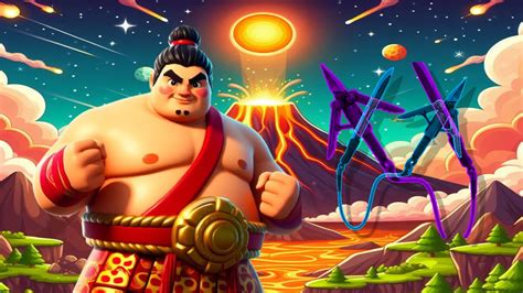 💥crazy sumo💥 9616 6744 9691 by archeu fortnite creative map code fortnite gg