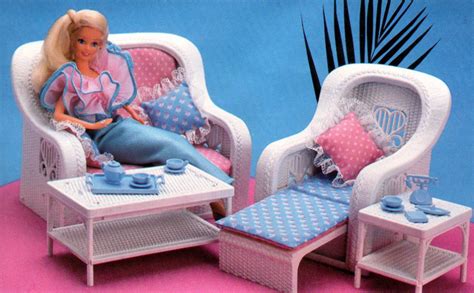 Barbie Living Room Set Bestroomone
