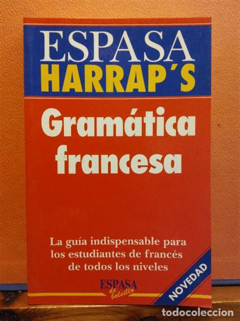 Ver más ideas sobre pupiletras, sopa de letras, sopa de letras para niños. Gramática francesa. espasa harrap's. editorial - Vendido ...